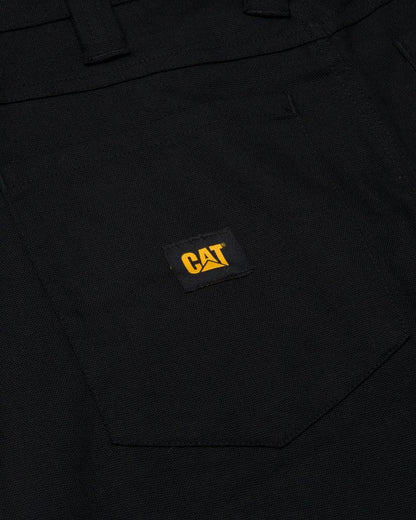 Double Front Stretch Canvas Utility Pant - Cat Footwear Men|Sale