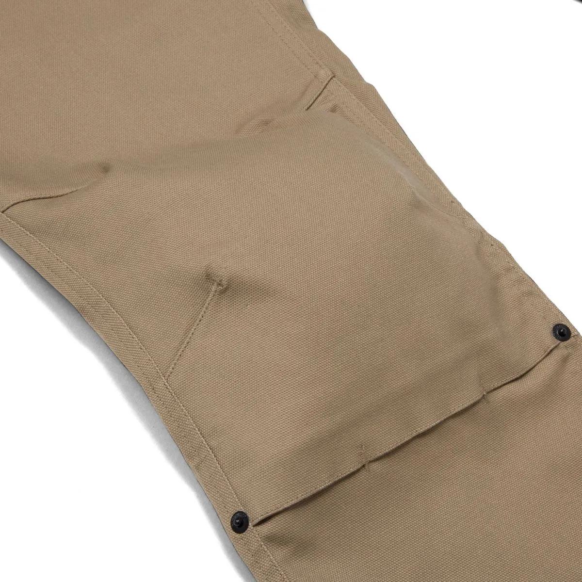 Double Front Stretch Canvas Utility Pant - Cat Footwear Men|Sale