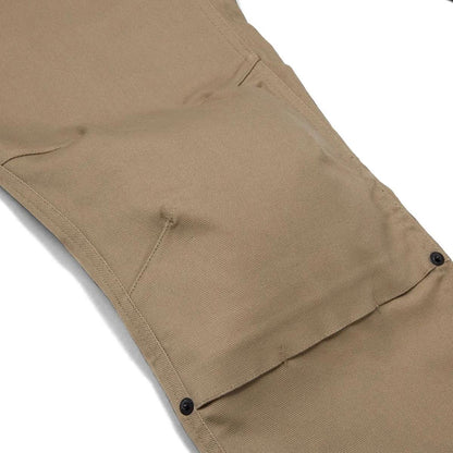 Double Front Stretch Canvas Utility Pant - Cat Footwear Men|Sale