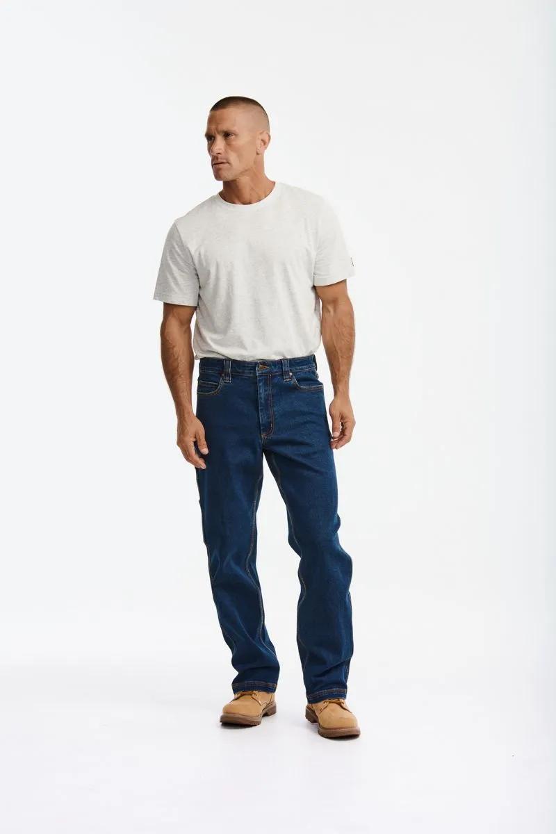 Men's Carpenter Relaxed Jean  - Cat Footwear Men