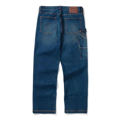 Men's Carpenter Relaxed Jean  - Cat Footwear Men