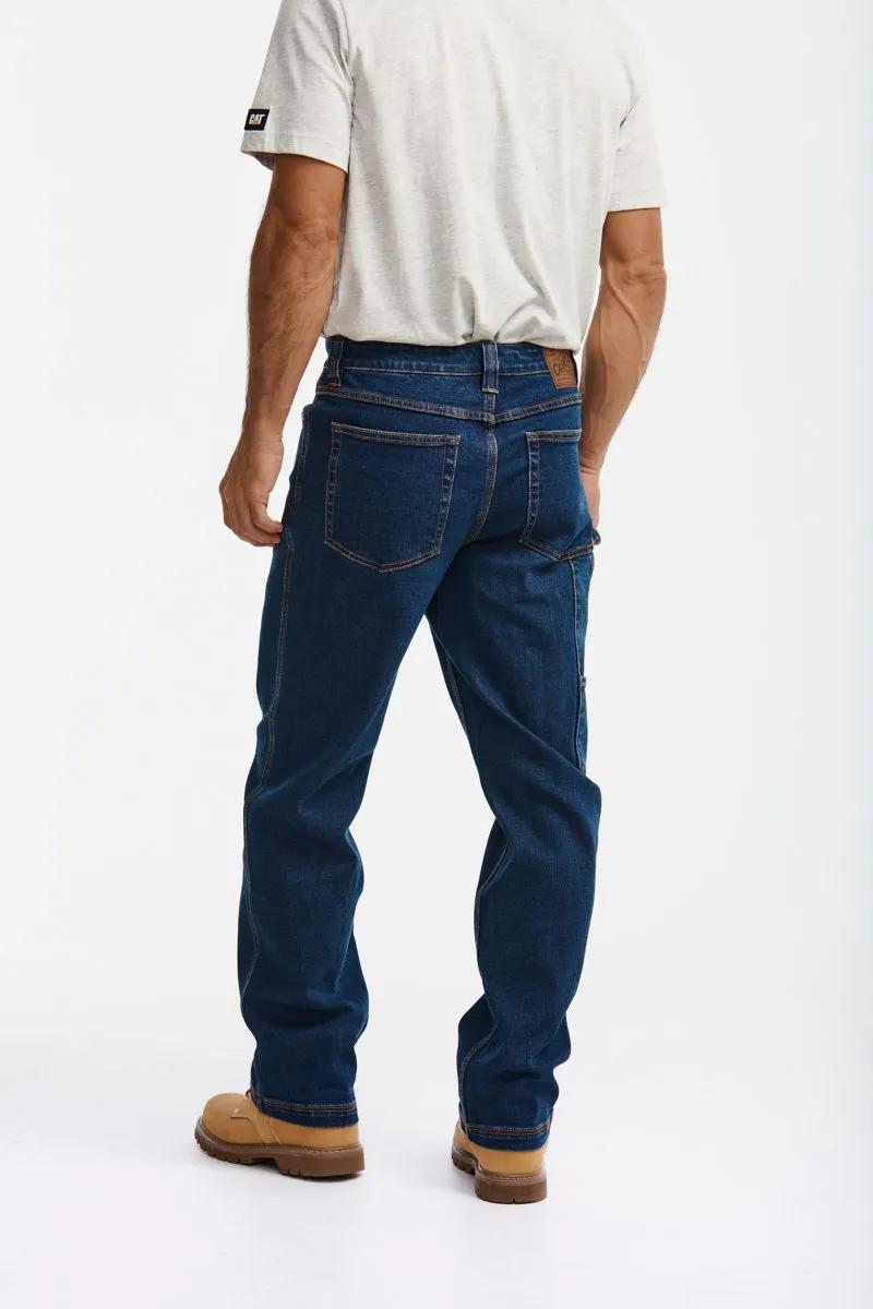 Men's Carpenter Relaxed Jean  - Cat Footwear Men