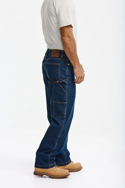 Men's Carpenter Relaxed Jean  - Cat Footwear Men