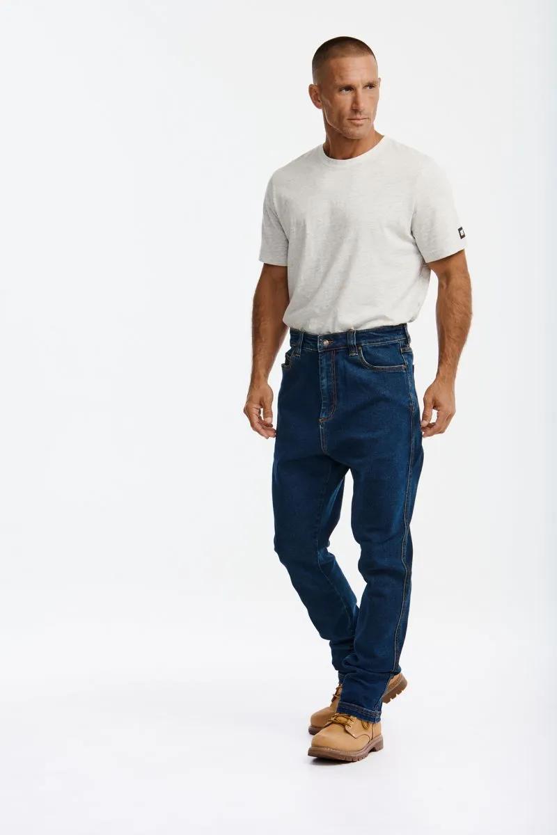 Men's Straight Leg Jean  - Cat Footwear Men