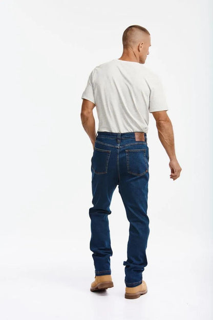 Men's Straight Leg Jean  - Cat Footwear Men