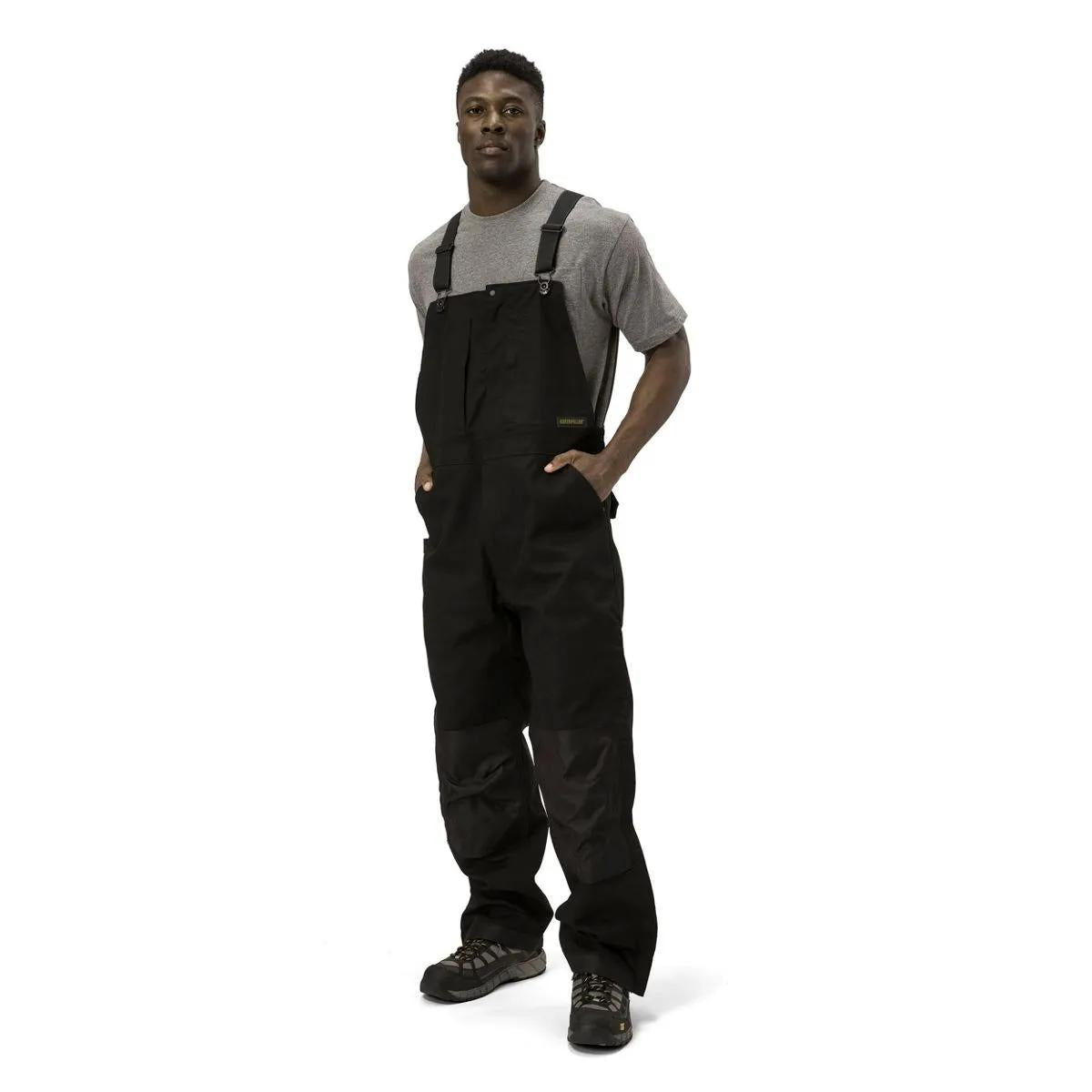Men's Triton Insulated Bib  - Cat Footwear Men|Sale