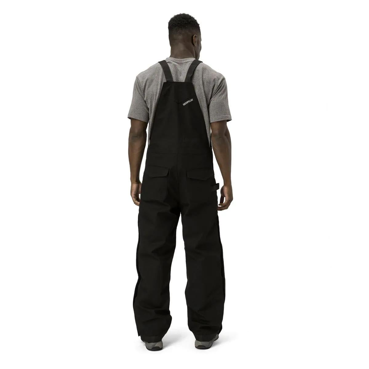 Men's Triton Insulated Bib  - Cat Footwear Men|Sale