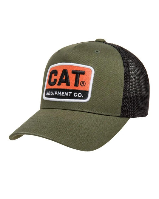 Unisex Cat Equipment 110 Cap  - Cat Footwear Men|Women|Sale