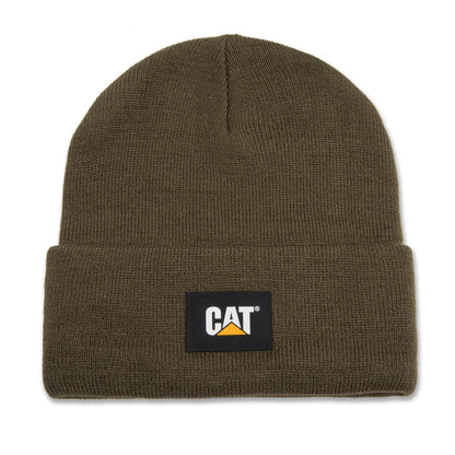 Men's Cat Label Cuff Beanie  - Cat Footwear Men|Women