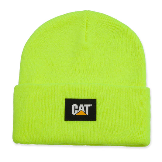 Men's Cat Label Cuff Beanie  - Cat Footwear Men|Women