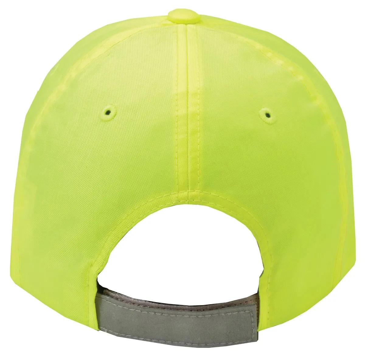 Men's Hi-Vis Trademark Cap  - Cat Footwear Men