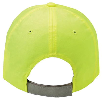 Men's Hi-Vis Trademark Cap  - Cat Footwear Men