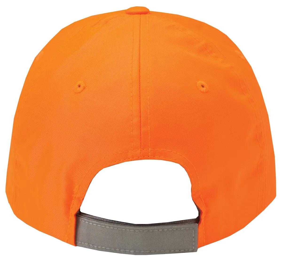 Men's Hi-Vis Trademark Cap  - Cat Footwear Men