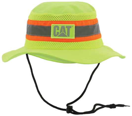 Men's Safety Safari Hat  - Cat Footwear Men|Women
