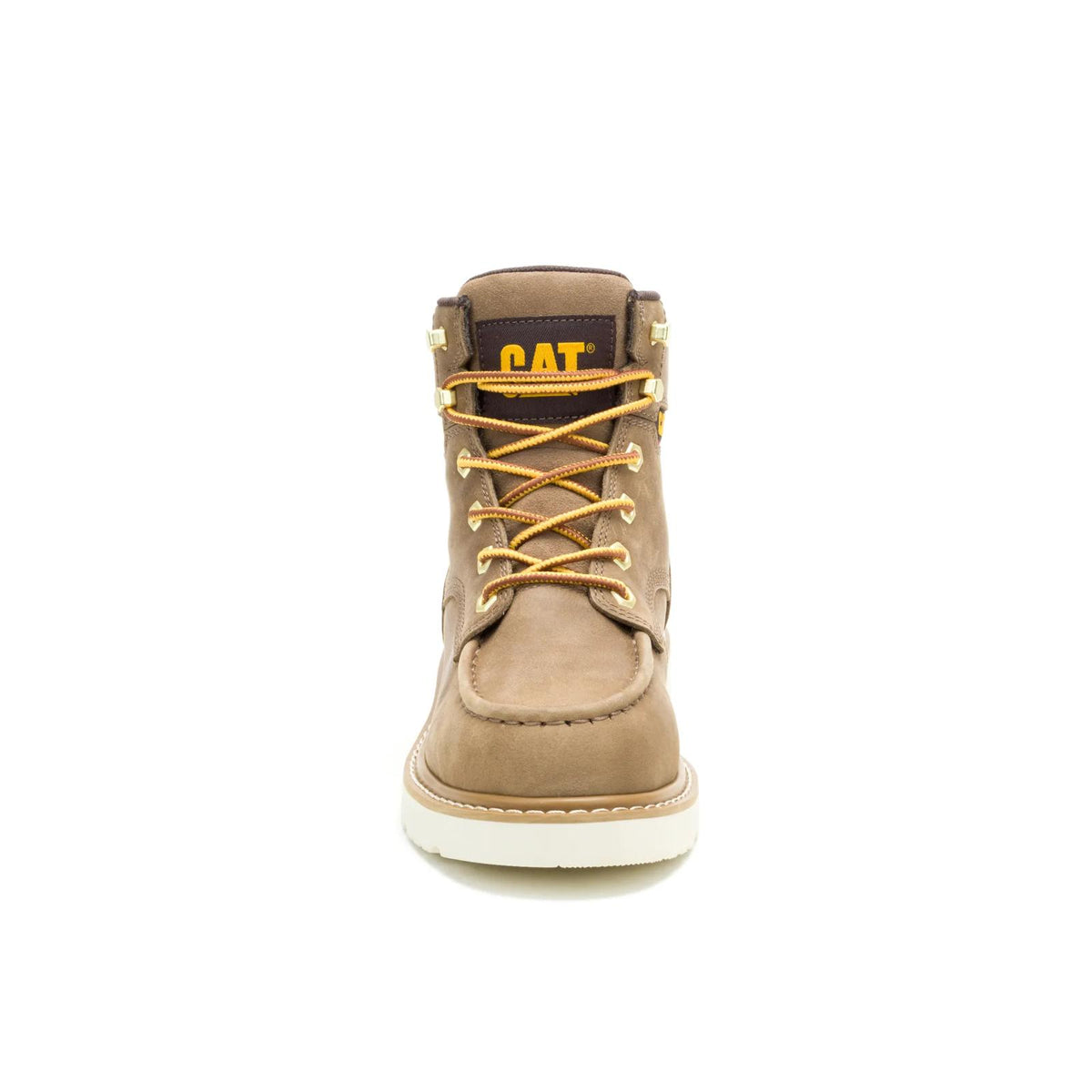 Women's Reclaimer Wedge Waterproof Steel Toe Boot - Cat Footwear Women