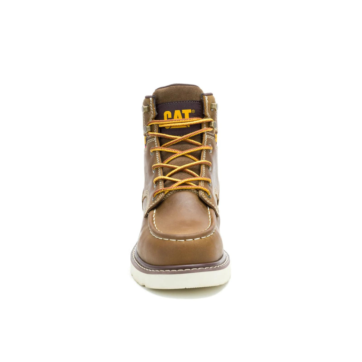 Women's Reclaimer Wedge Waterproof Steel Toe Boot - Cat Footwear Women