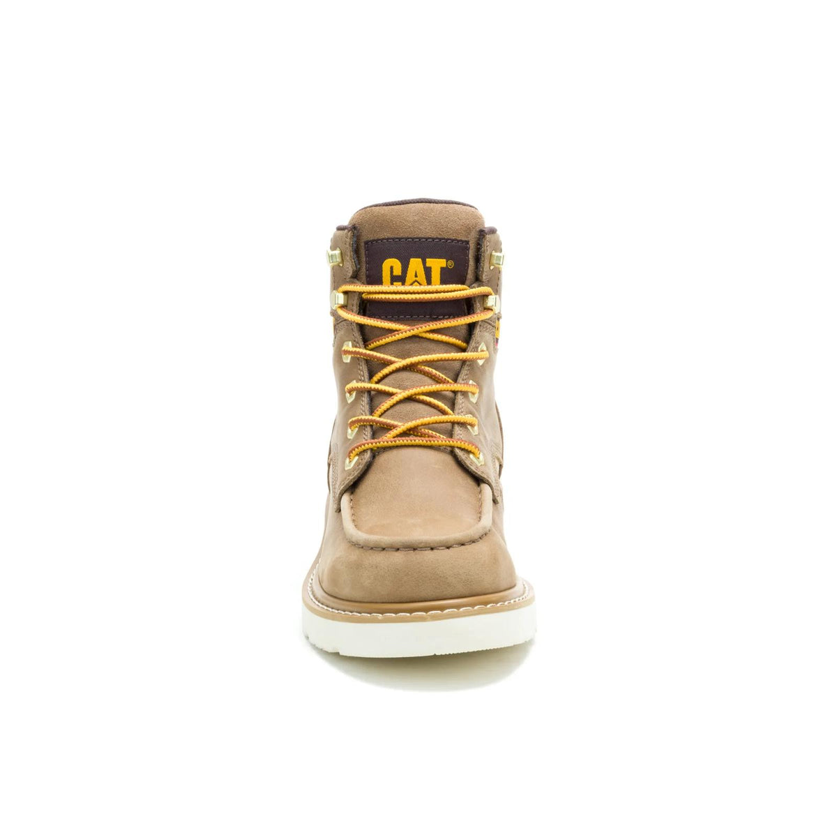 Women's Reclaimer Wedge Waterproof Work Boot  - Cat Footwear Women