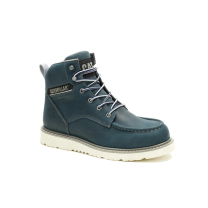 Women's Reclaimer Wedge Waterproof Work Boot  - Cat Footwear Women