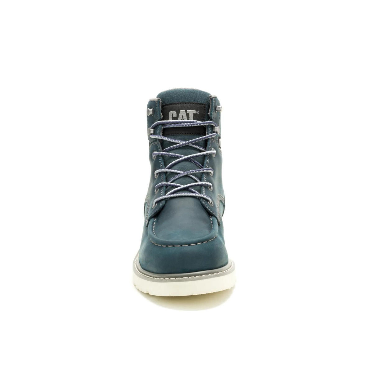 Women's Reclaimer Wedge Waterproof Work Boot  - Cat Footwear Women