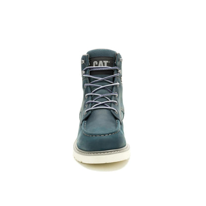 Women's Reclaimer Wedge Waterproof Work Boot  - Cat Footwear Women