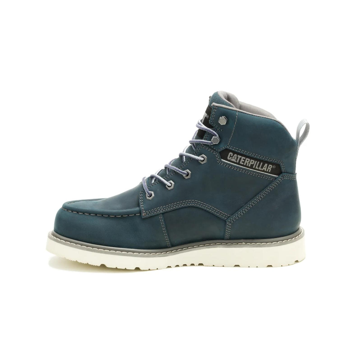 Women's Reclaimer Wedge Waterproof Work Boot  - Cat Footwear Women
