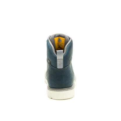 Women's Reclaimer Wedge Waterproof Work Boot  - Cat Footwear Women