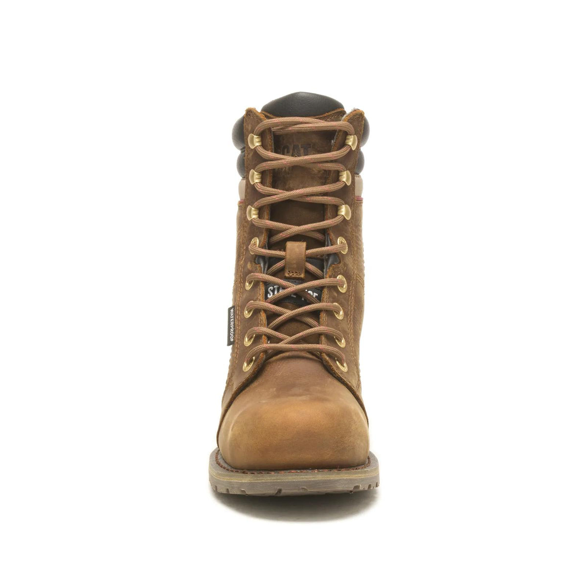 Women's Echo Waterproof Steel Toe Work Boot  - Cat Footwear Women|Sale
