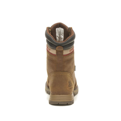 Women's Echo Waterproof Steel Toe Work Boot  - Cat Footwear Women|Sale
