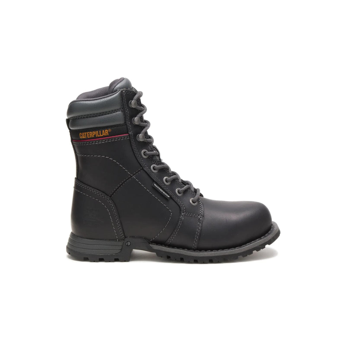 Women's Echo Waterproof Steel Toe Work Boot  - Cat Footwear Women|Sale