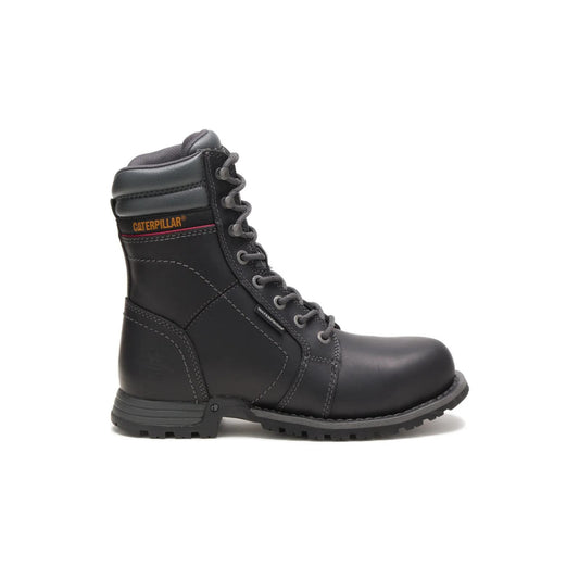 Women's Echo Waterproof Steel Toe Work Boot  - Cat Footwear Women|Sale