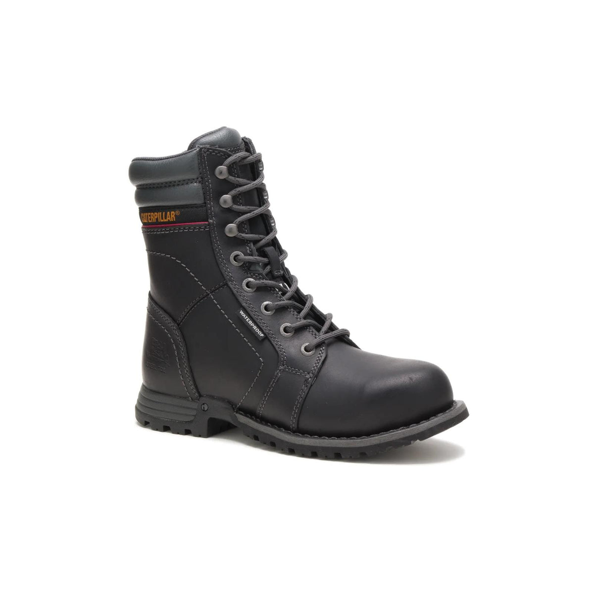 Women's Echo Waterproof Steel Toe Work Boot  - Cat Footwear Women|Sale