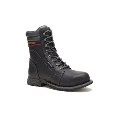 Women's Echo Waterproof Steel Toe Work Boot  - Cat Footwear Women|Sale