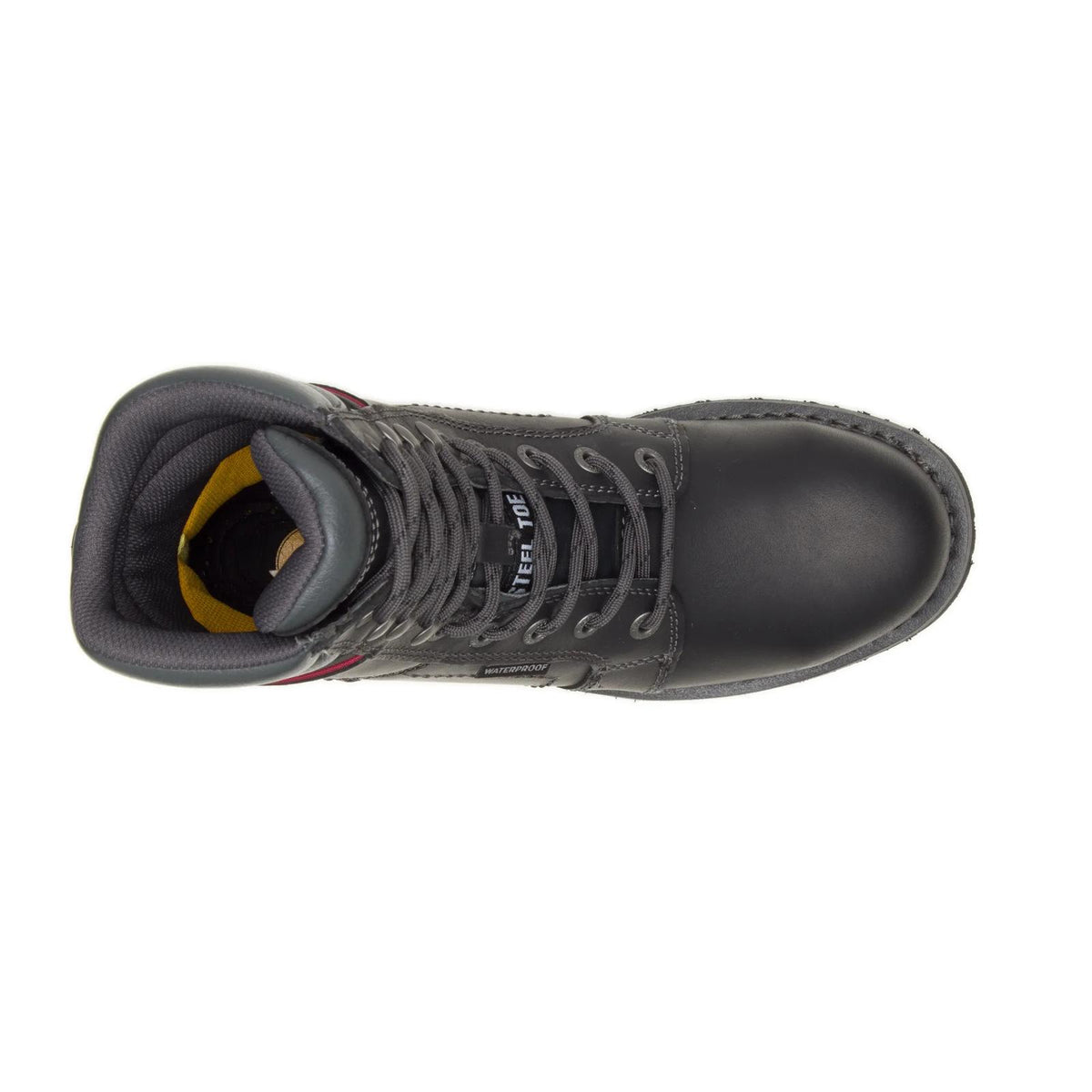Women's Echo Waterproof Steel Toe Work Boot  - Cat Footwear Women|Sale
