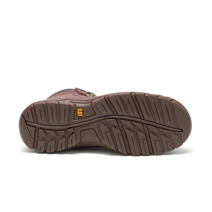 Women's Mae Steel Toe Waterproof Work Boot  - Cat Footwear Women