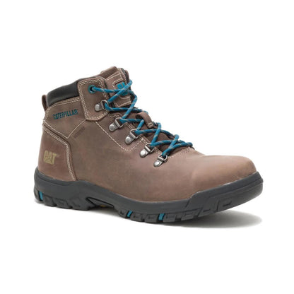 Women's Mae Steel Toe Waterproof Work Boot  - Cat Footwear Women