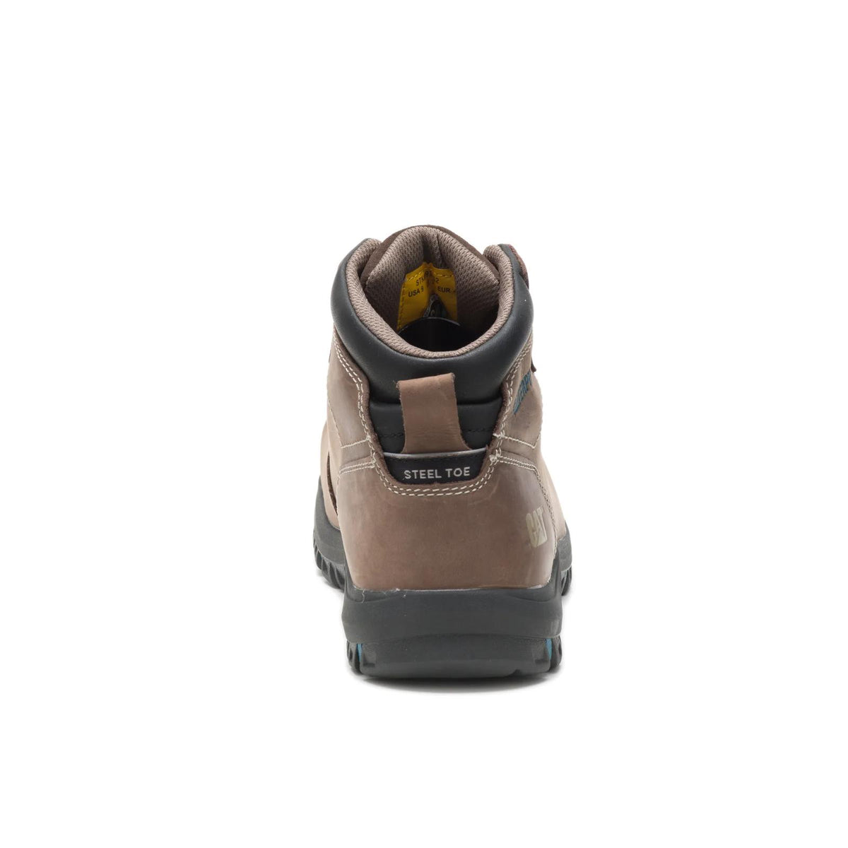 Women's Mae Steel Toe Waterproof Work Boot  - Cat Footwear Women