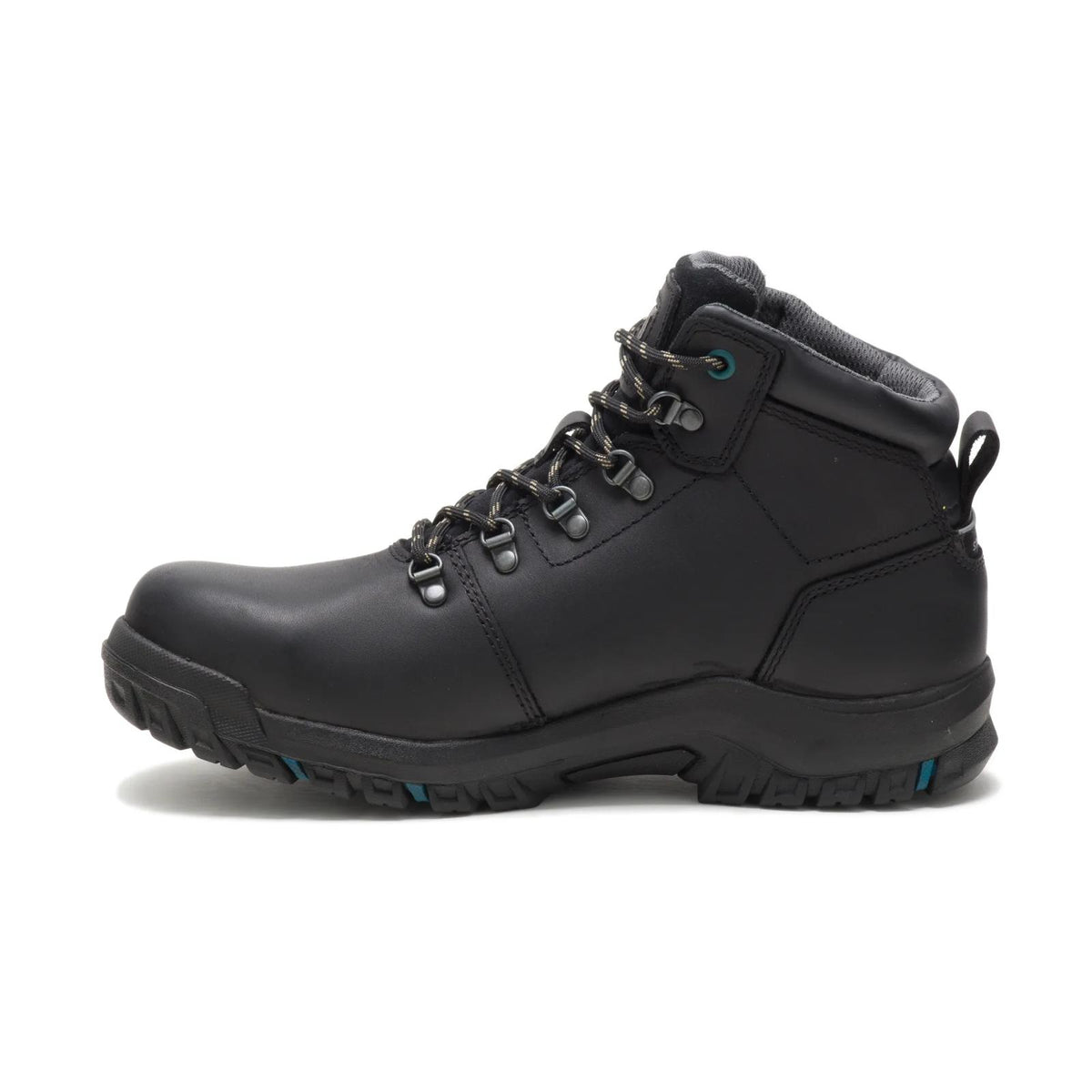 Women's Mae Steel Toe Waterproof Work Boot  - Cat Footwear Women
