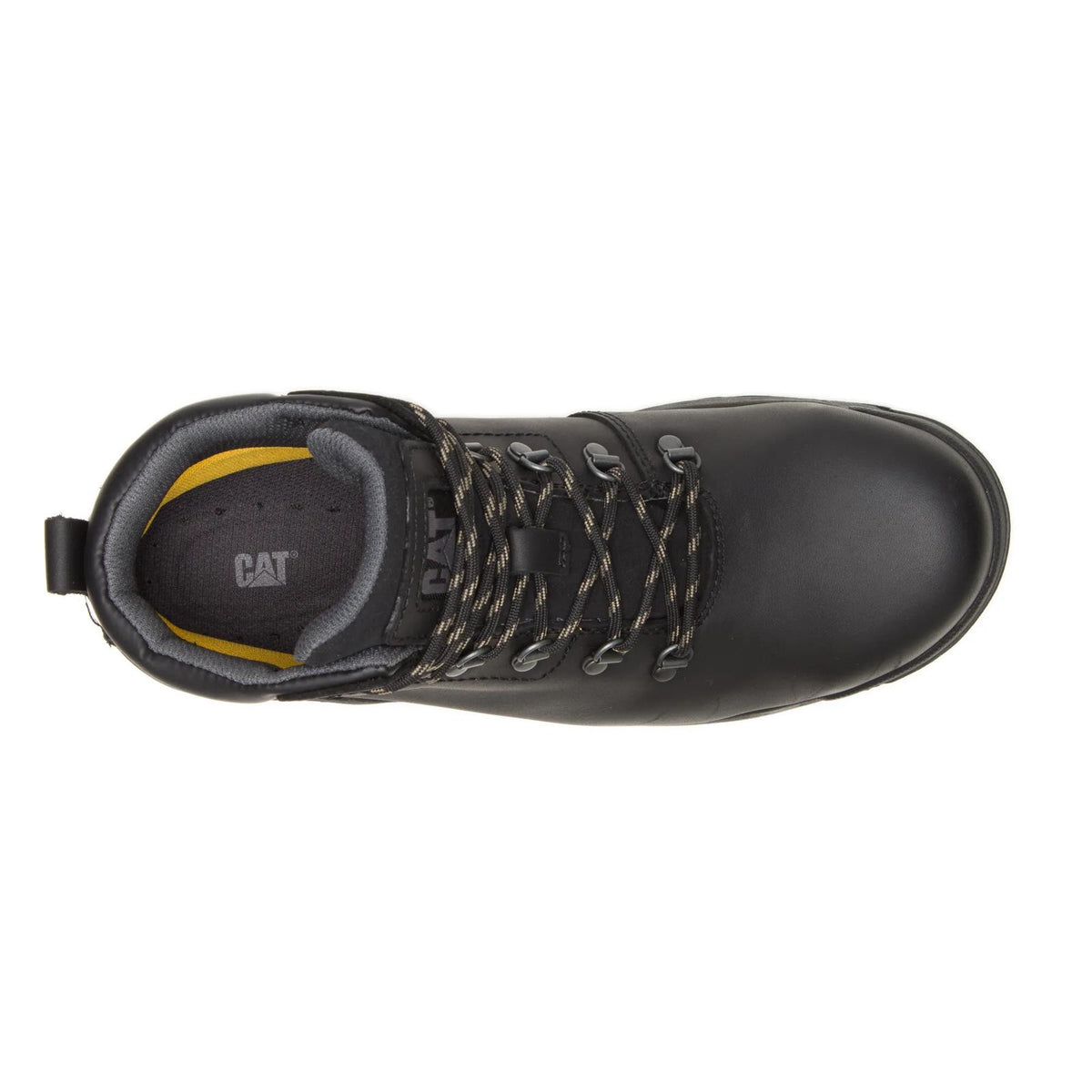 Women's Mae Steel Toe Waterproof Work Boot  - Cat Footwear Women