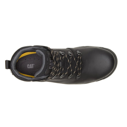Women's Mae Steel Toe Waterproof Work Boot  - Cat Footwear Women
