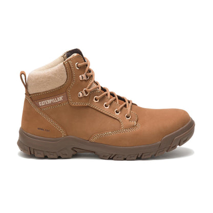 Women's Tess Steel Toe Work Boot  - Cat Footwear Women