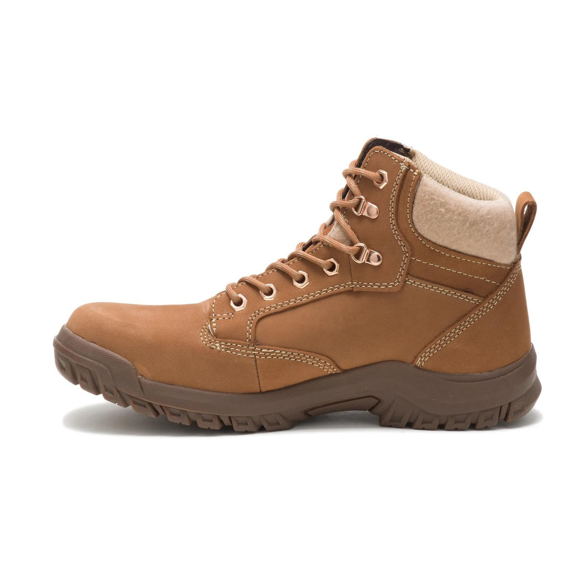 Women's Tess Steel Toe Work Boot  - Cat Footwear Women