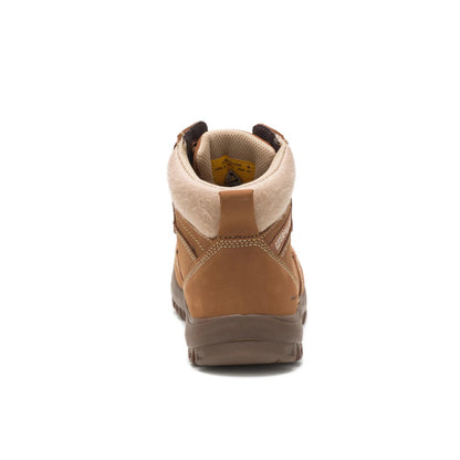 Women's Tess Steel Toe Work Boot  - Cat Footwear Women