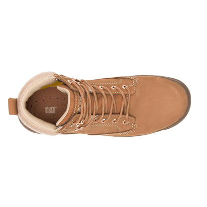 Women's Tess Steel Toe Work Boot  - Cat Footwear Women
