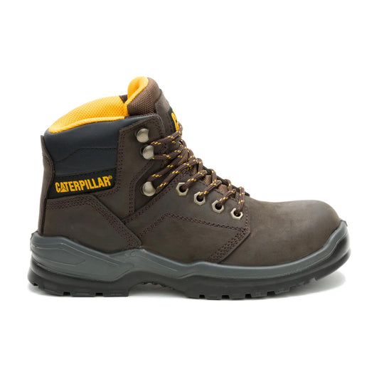 Women's Striver Steel Toe Work Boot  - Cat Footwear Women