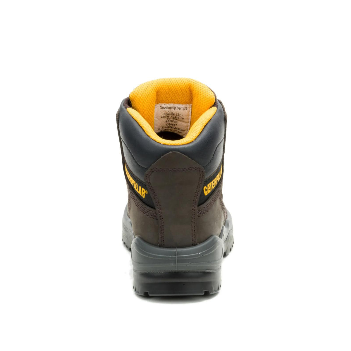 Women's Striver Steel Toe Work Boot  - Cat Footwear Women
