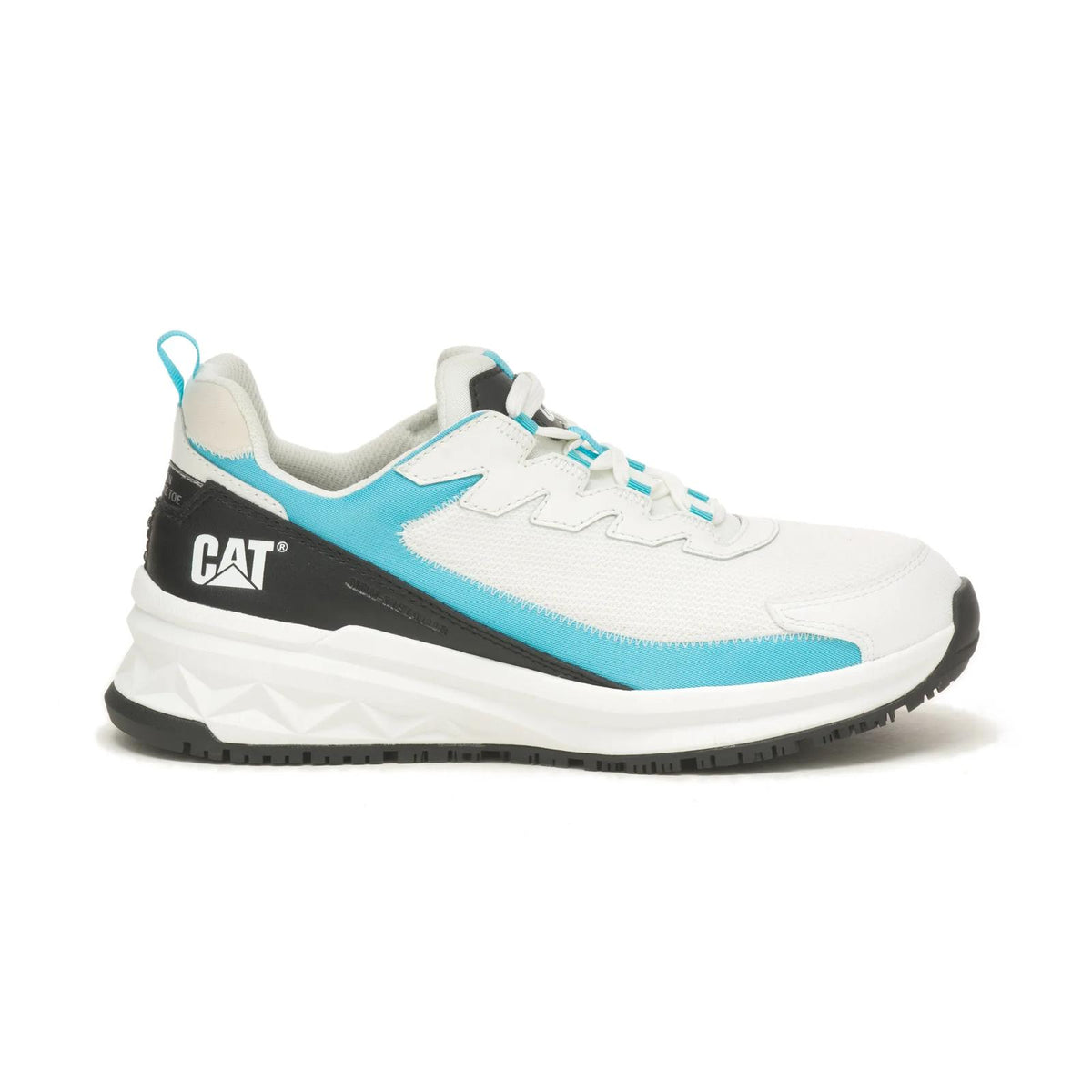Streamline Runner Work Shoe with Composite Toe - Cat Footwear Women|Sale