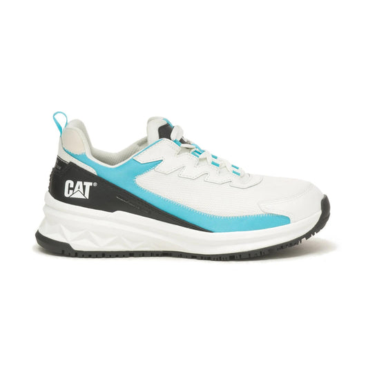 Streamline Runner Work Shoe with Composite Toe - Cat Footwear Women|Sale