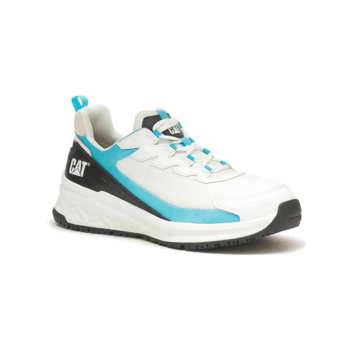 Streamline Runner Work Shoe with Composite Toe - Cat Footwear Women|Sale