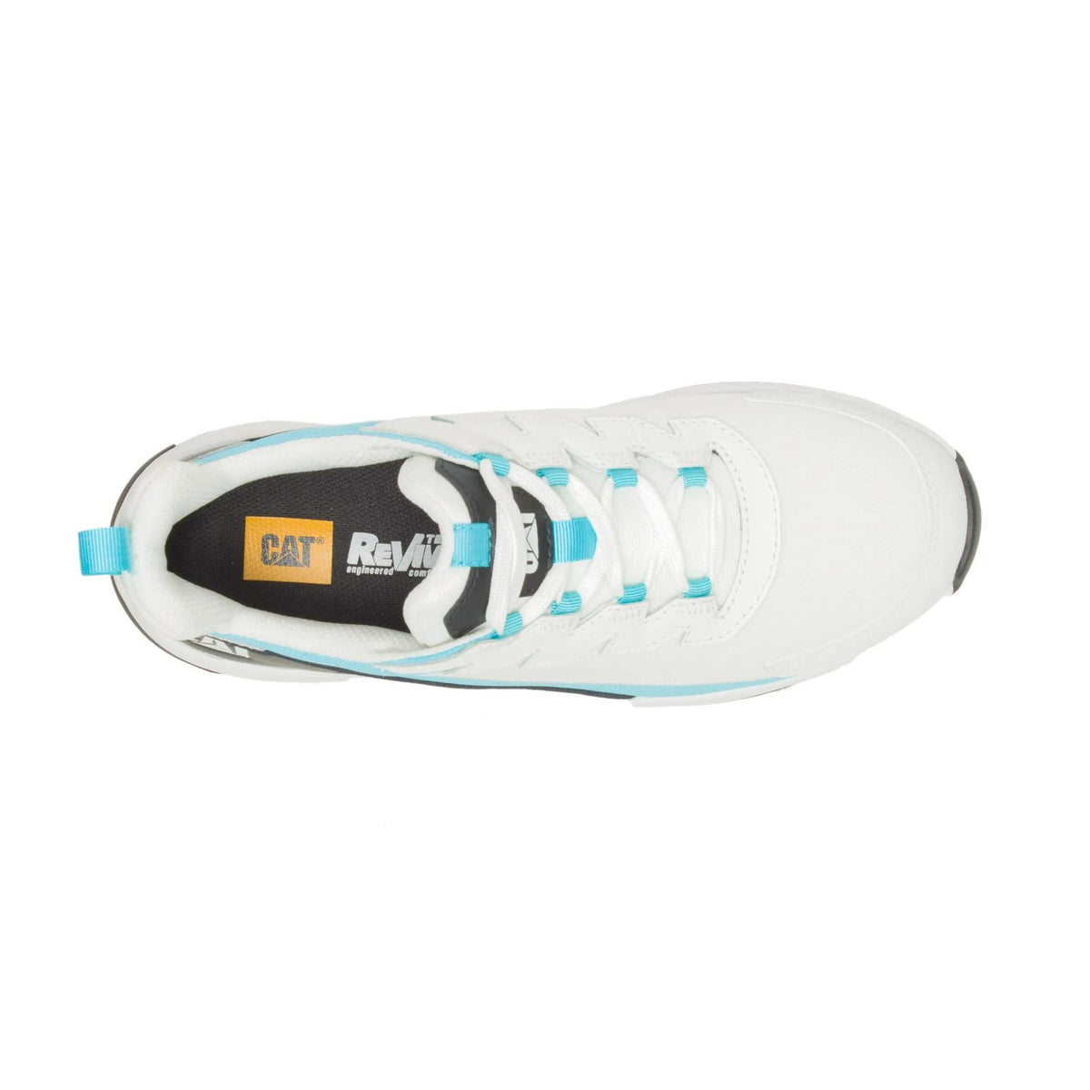 Streamline Runner Work Shoe with Composite Toe - Cat Footwear Women|Sale