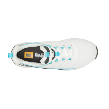 Streamline Runner Work Shoe with Composite Toe - Cat Footwear Women|Sale